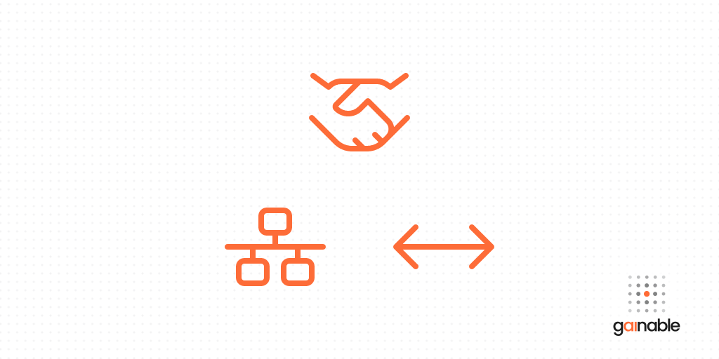 You are the human middleware (and you shouldn't be)