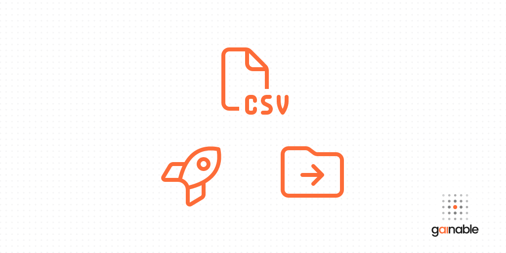 From CSV to working app in 10 minutes: what data-first means in practice